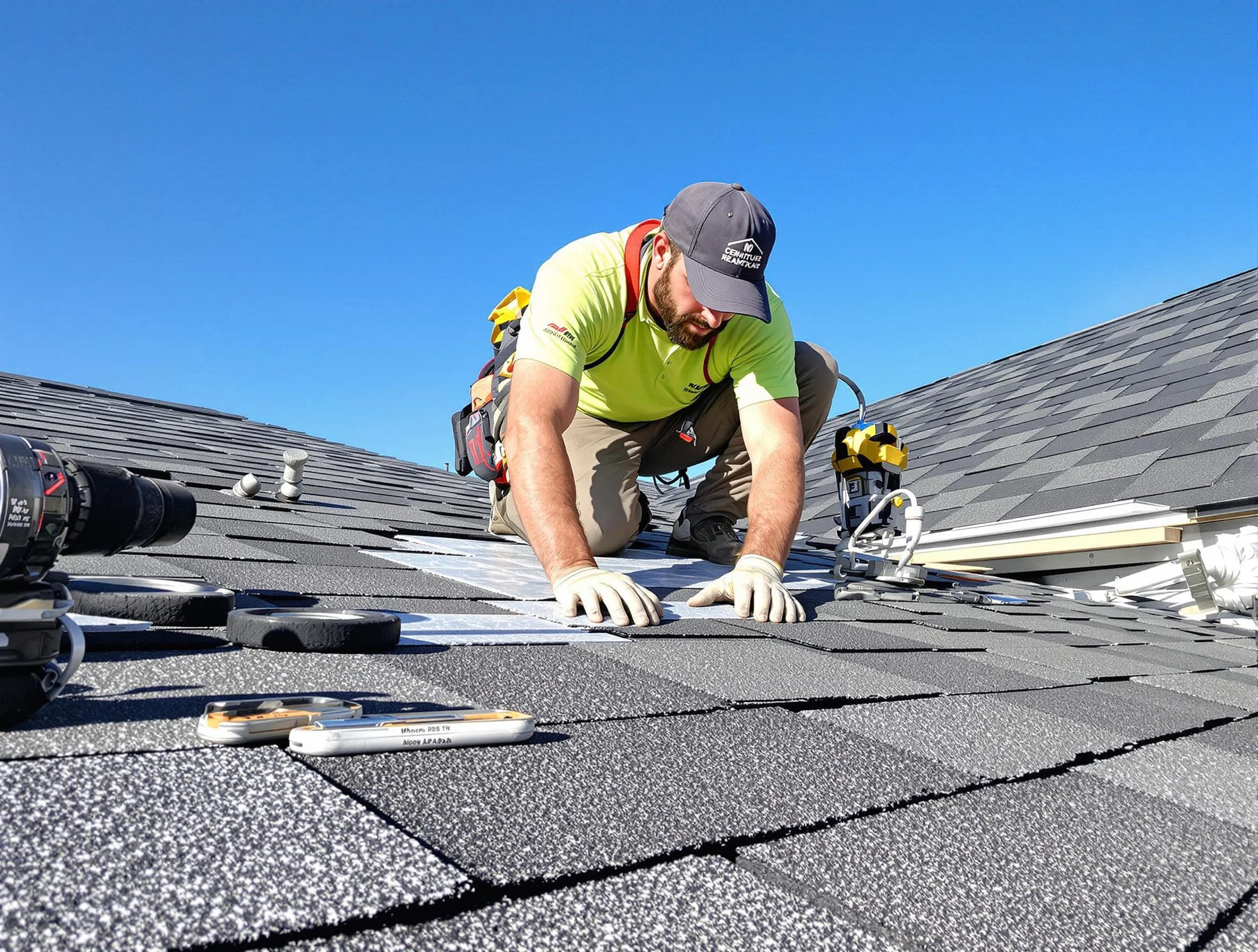 Full-service roofing by Westlake Roofing Company in Westlake, OH