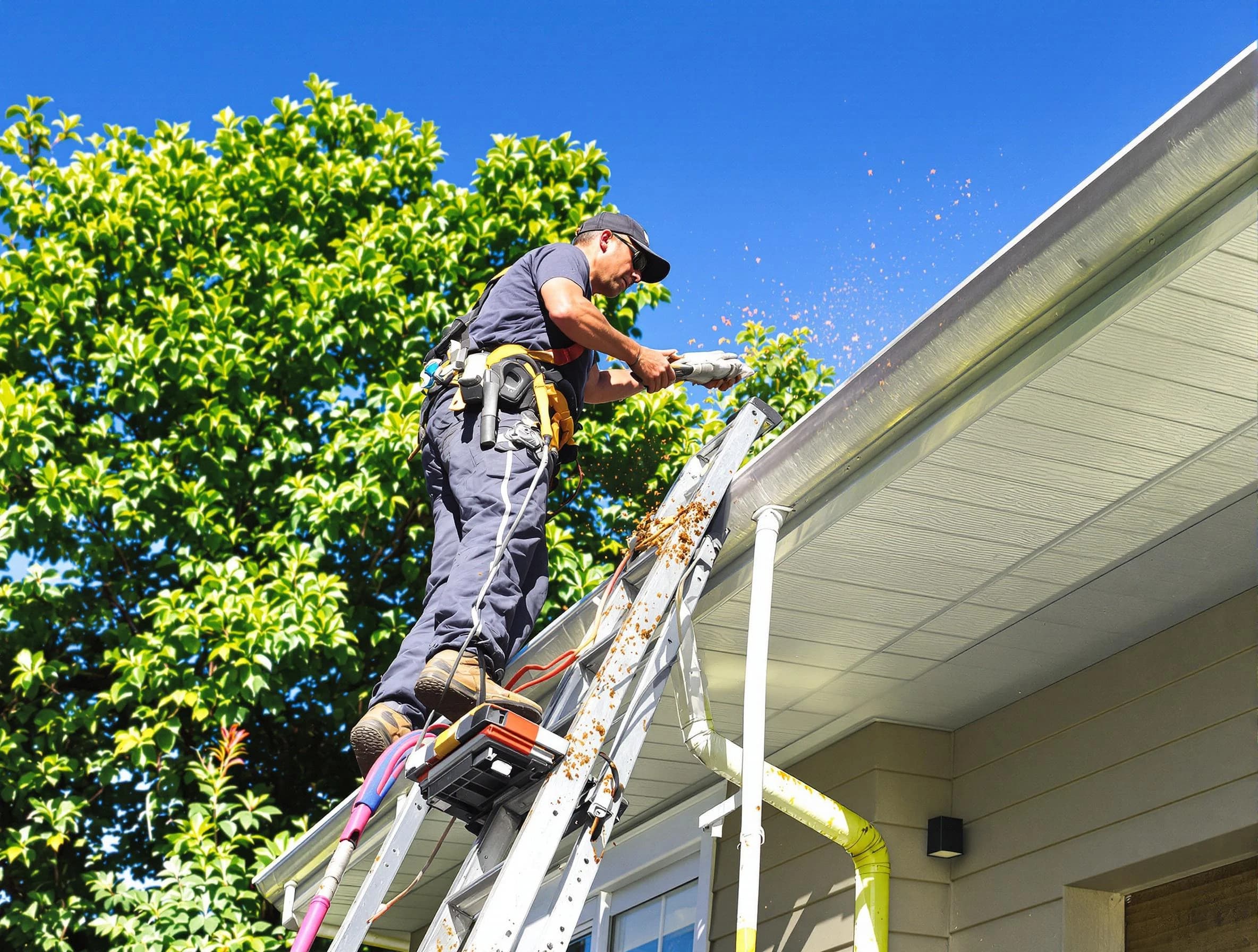 Gutter Cleaning service in Westlake, OH