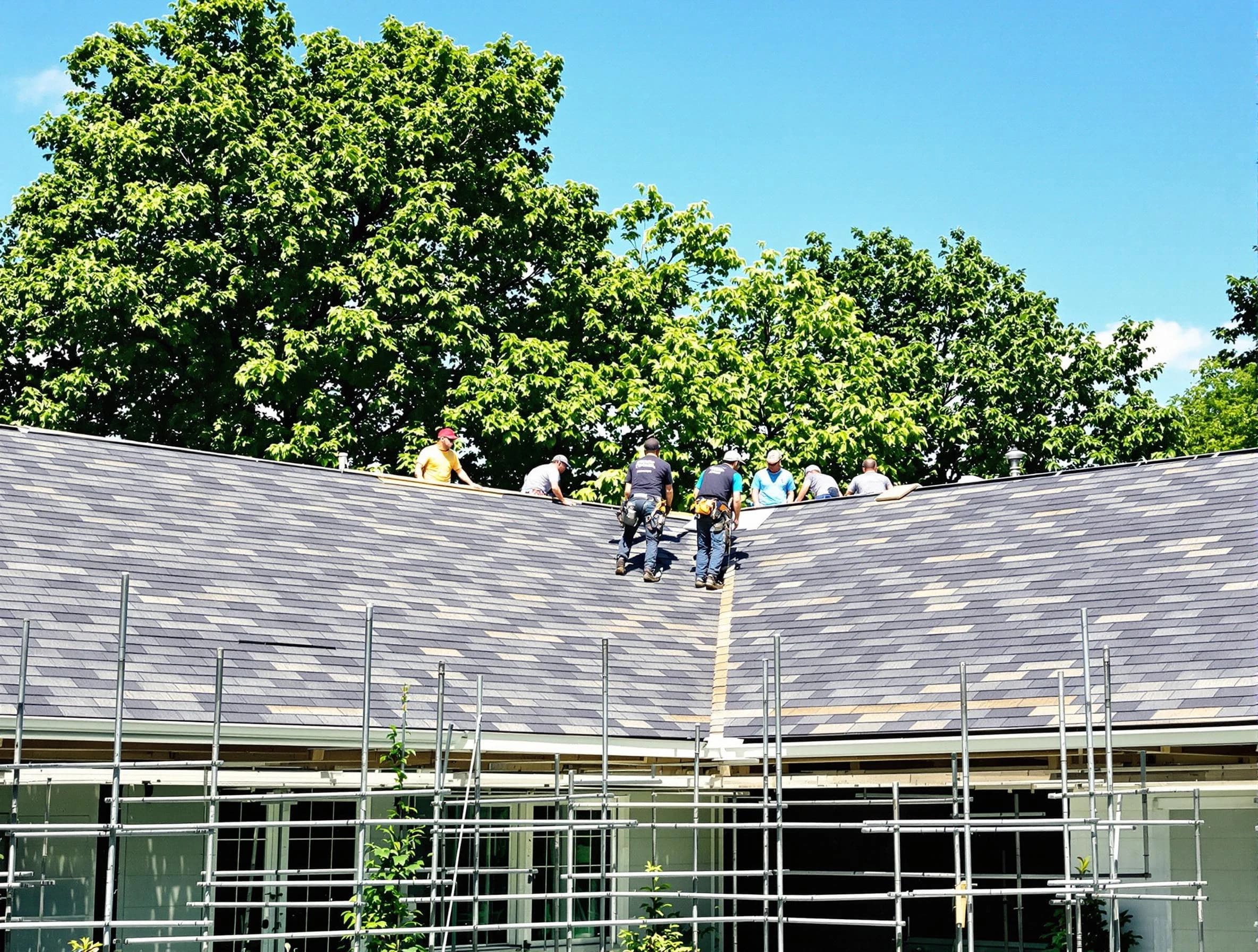 Roof Installation service in Westlake, OH