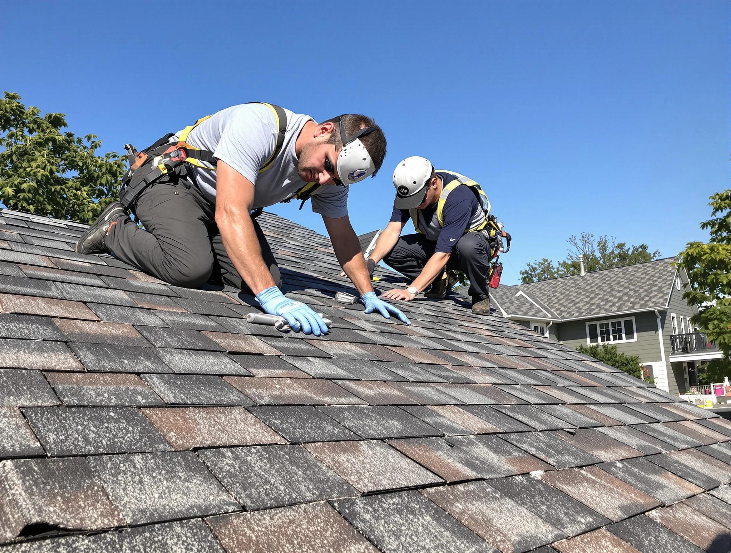 Roof Repair service in Westlake, OH