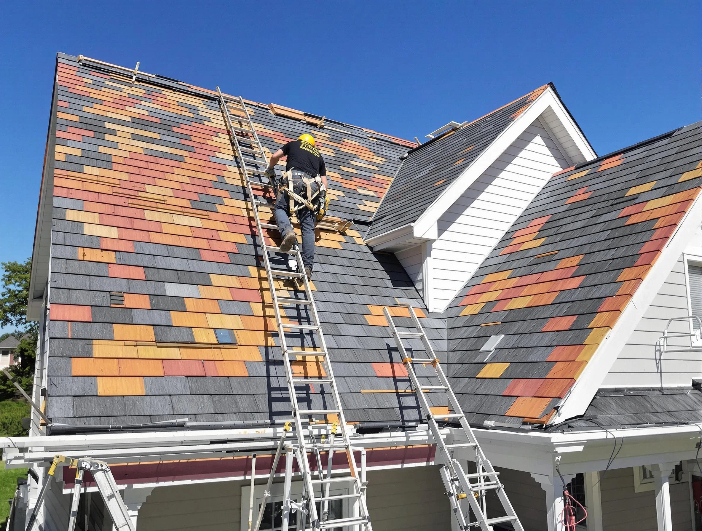 Shingle Roofing service in Westlake, OH